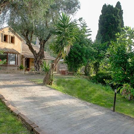 Villa Brigadoon Corfu Agios Ioannis Peristerion Exterior foto