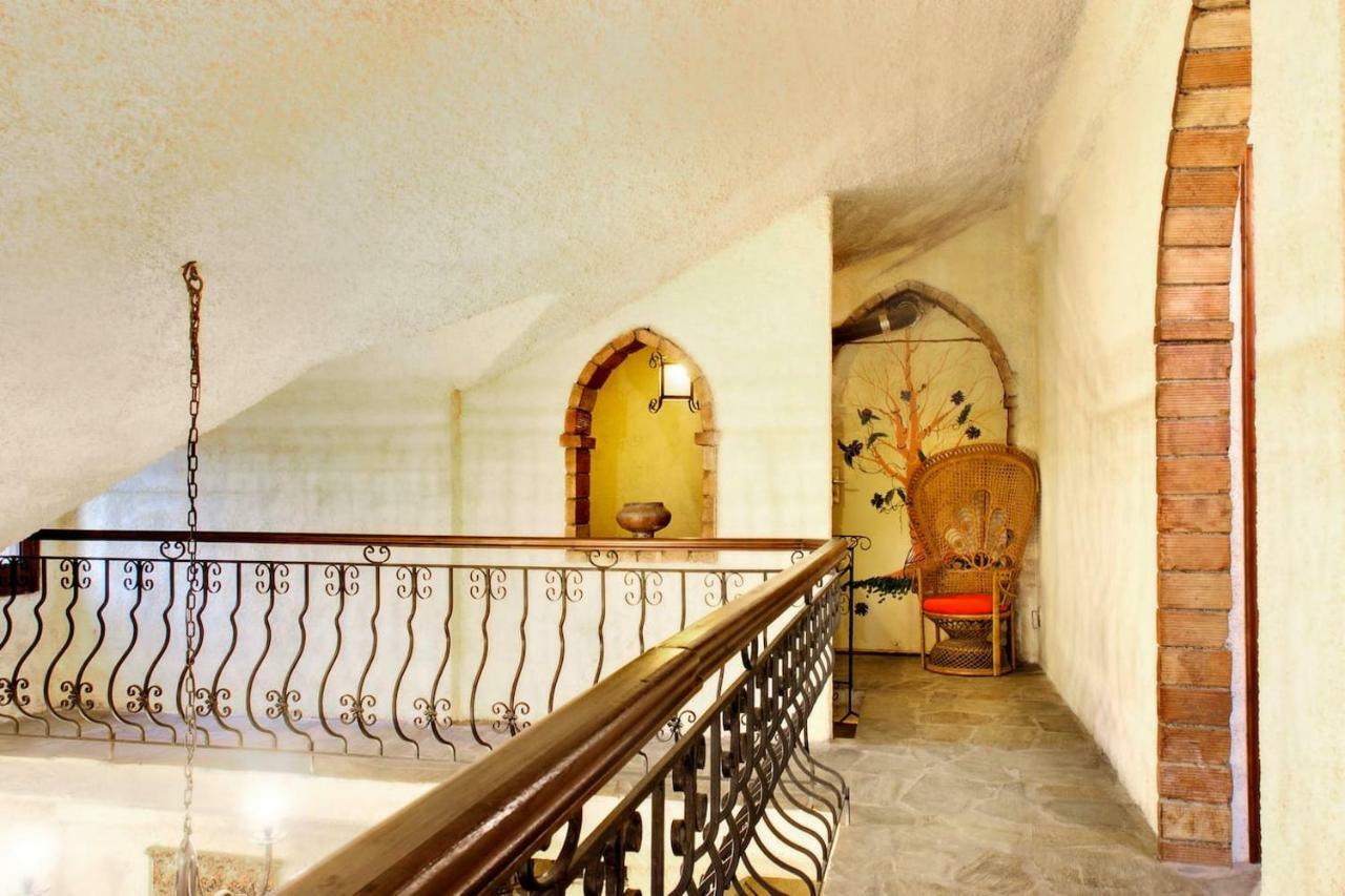 Villa Brigadoon Corfu Agios Ioannis Peristerion Exterior foto